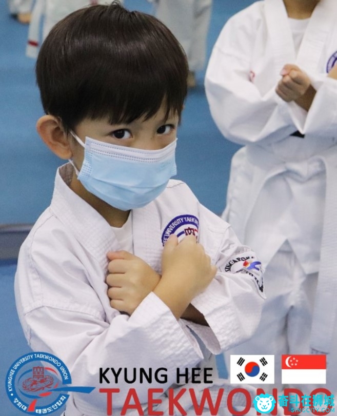 TKD students have 2learn 2develop focus in various dimensions 跆拳道学员要学会多维度培养注意力