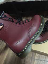 Dr Martens 马丁靴 几乎全新 超低价