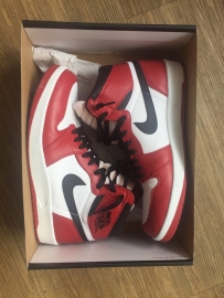 出售AIR JORDAN 1.5 Chigaco 9成新 Size 11.5