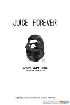 JUICE Forever 潮流店铺 (MMJ,CLOT,Stussy,Original Fake,BAPE,SUPREME等)