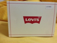 ------LEVI'S 手表低价甩  ---------