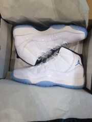 aj11 legend blue GS