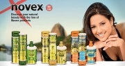 Novex专业护理滋养头发系列产品