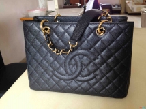 (SOLD)香奈儿Chanel Large Shopping Bag (全新) 为你剩$400