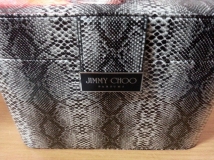 出售全新JIMMY CHOO高级化妆收纳盒，品味时尚的追求！