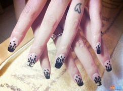 NAILS_NAIL美甲开业啦