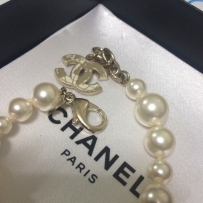 转让 正品 chanel 珍珠 手链