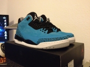 Air Jordan 3 粉末蓝 Powder  Blue