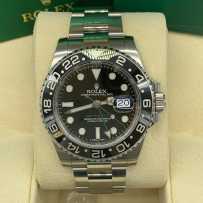 劳力士 ROLEX GMT MASTER II 116710LN