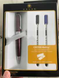 出售全新CROSS Ball Pen Set