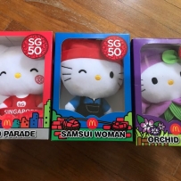 [出售] (已出售）全新 SG50 HELLO KITTY 全新