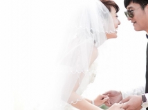 新加坡婚纱摄影 婚礼跟拍摄影 R.O.M注册仪式 外景跟拍