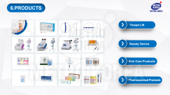 韩国美特诺，韩国美容医疗用品出口企业