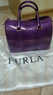 正品 Furla Candy Bag 便宜 处理价$100