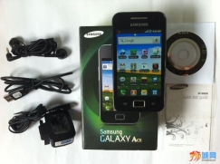 出售 iPHONE 4 BLACK & SAMSUNG GALAXY ACE GT-S5830 BLACK..