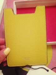 celine iphone5/5s case正品,ORCHARD购入便宜卖