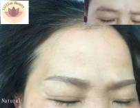 Lillian semi-permanent makeup 专业半永久定妆服务