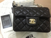 ★降价★20%off 八折 SGD175->SGD140 Chanel CF 17cm