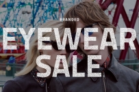 名牌太阳镜，镜框，奢侈品牌眼镜清仓！限时三天！Eyewear Warehouse Sale！