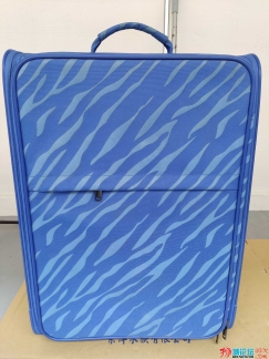 bossini 折叠式行李箱 （可手提登机）