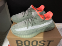 *最新发售*Yeezy 350 V2 Desert Sage