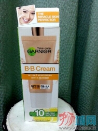 出售卡尼尔BB cream...