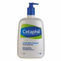 出售丝塔芙温和型洗面奶/沐浴露 (Cetaphil Gentle Skin Cleanser)