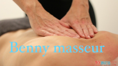 Sg man to man full body massage