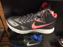 【转让】Nike Lunar 篮球鞋 9.8成新
