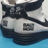 二手NIKE balti more