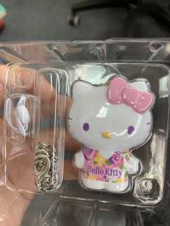 全新ezlink hello kitty