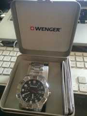 全新  Swiss Wenger Watch  便宜卖（图）