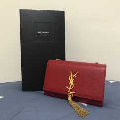 YSL KATE BAG WITH TASSEL