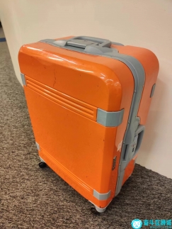 【已出】出个24吋行李箱