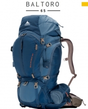 格里高利 Baltoro 65L B65 登山包