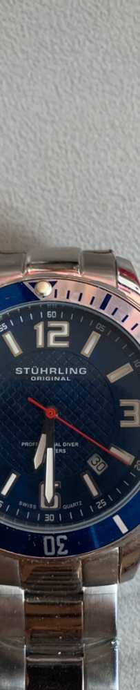 低价出售一全新 stuhrling 手表 $150