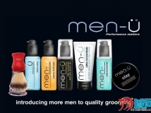 英国men--u 男士美容美发护肤系类产品