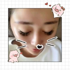 睫毛嫁接eyelash extension $48 - $98