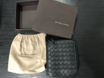 转闲置BV Bottega Veneta钱包 中性男女可用