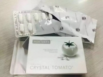 白番茄美白丸~crystal tomato