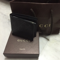 Gucci 二手钱包