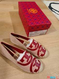 全新toryburch,US 5.5码,