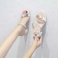 Cool Summer Faiwelcomery Sandals, to consult