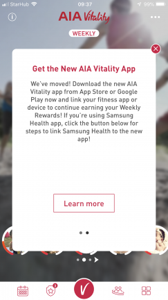 AIA vitality