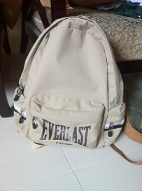 everlast 和billabong 两个包