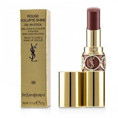 新加坡机场新罗店购买YSL圆管口红 YVES SAINT LAURENT lipstick Rouge Volupte Shine color 80 82 83 84 85 85 Size: 3.2g/0.11oz