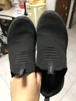 转卖Skechers女工作鞋，36尺码，两双50