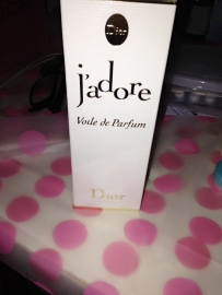 Dior香水 只开了包装 没用过