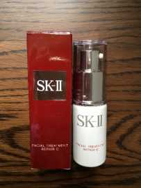 全新sk2 facial treatment repair C 15ml超便宜转手！