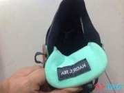 全新Air Jordan 4 Green Glow 灰绿 US8出售！